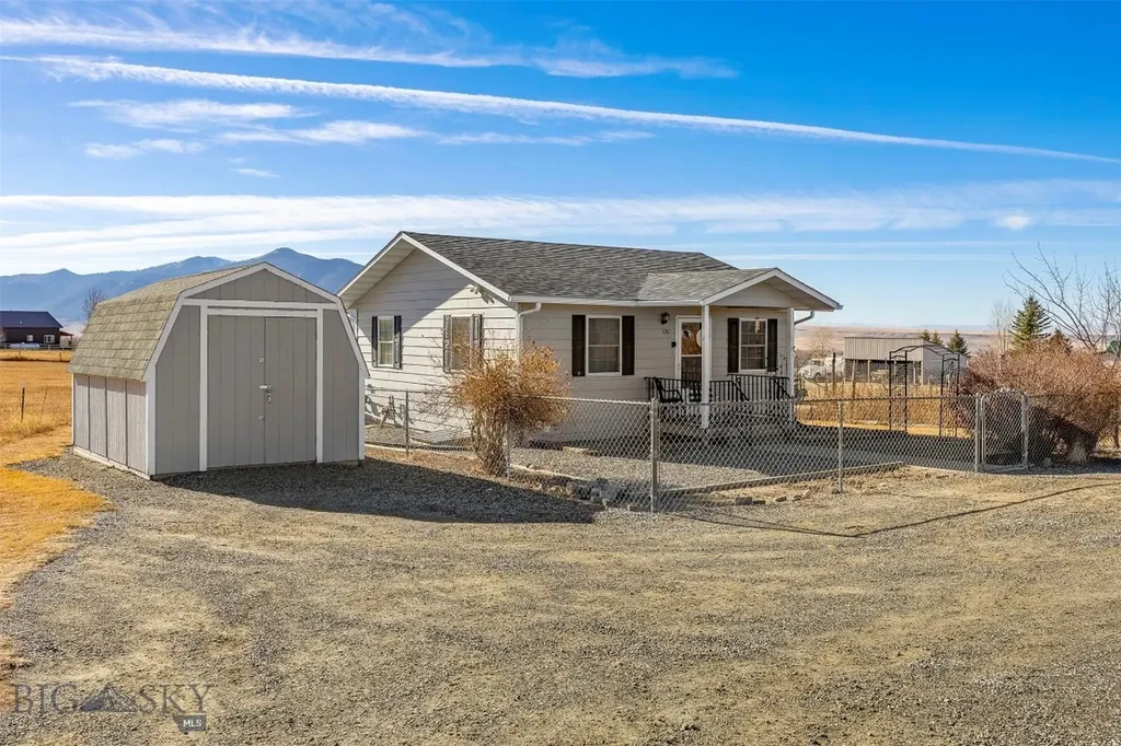 120 & 126 Kearney Lane Sheridan MT 59749