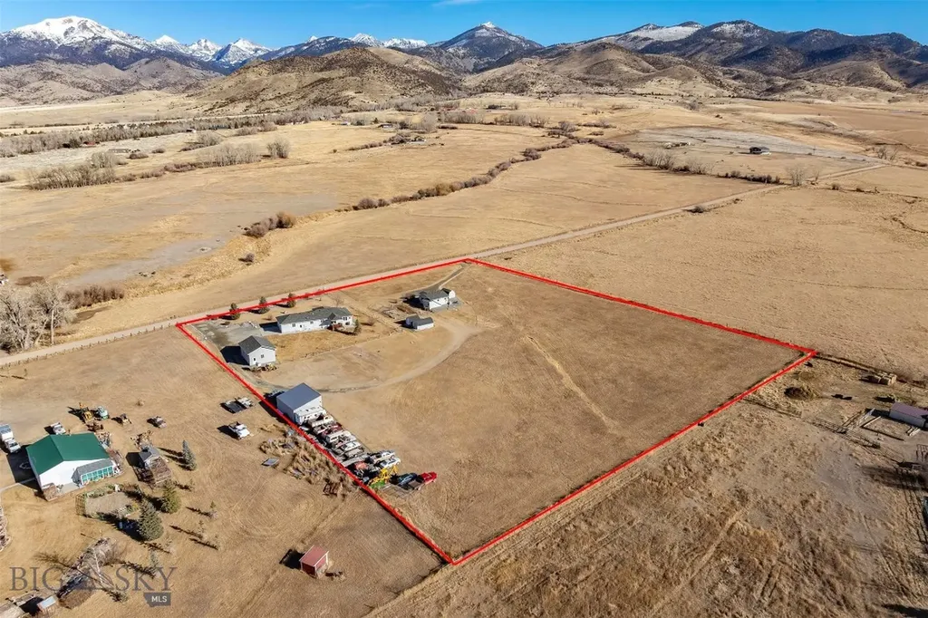 120 & 126 Kearney Lane Sheridan MT 59749