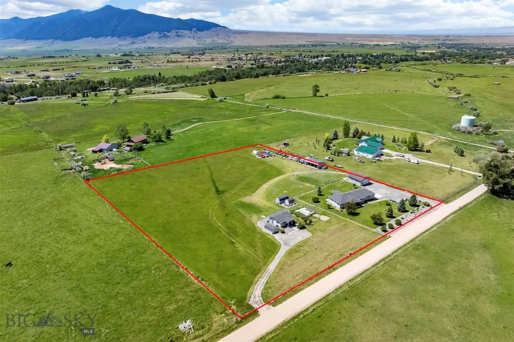 120 & 126 Kearney Lane Sheridan MT 59749