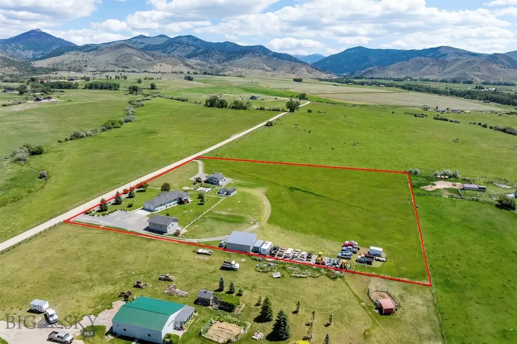 120 & 126 Kearney Lane Sheridan MT 59749