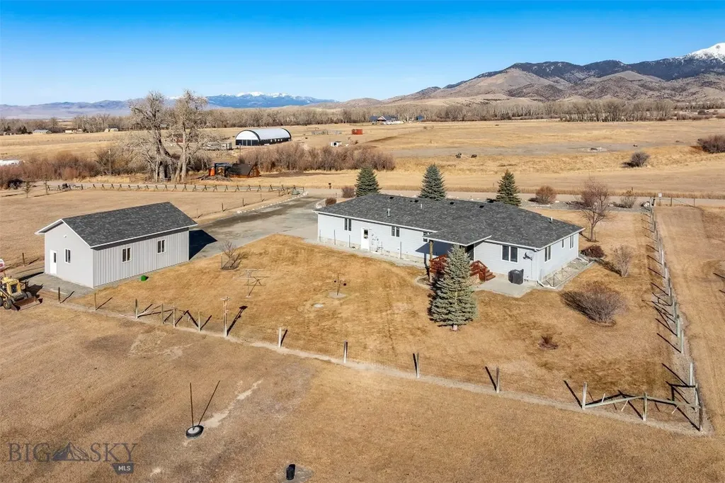 120 & 126 Kearney Lane Sheridan MT 59749