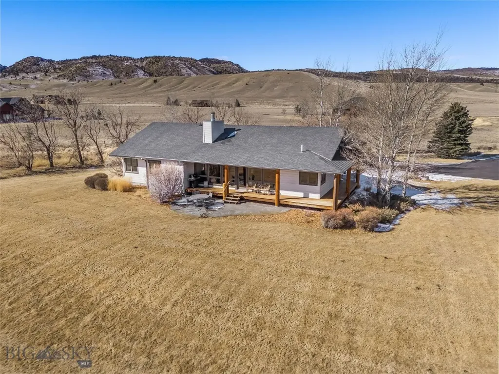 19 Green Wing Road Ennis MT 59729