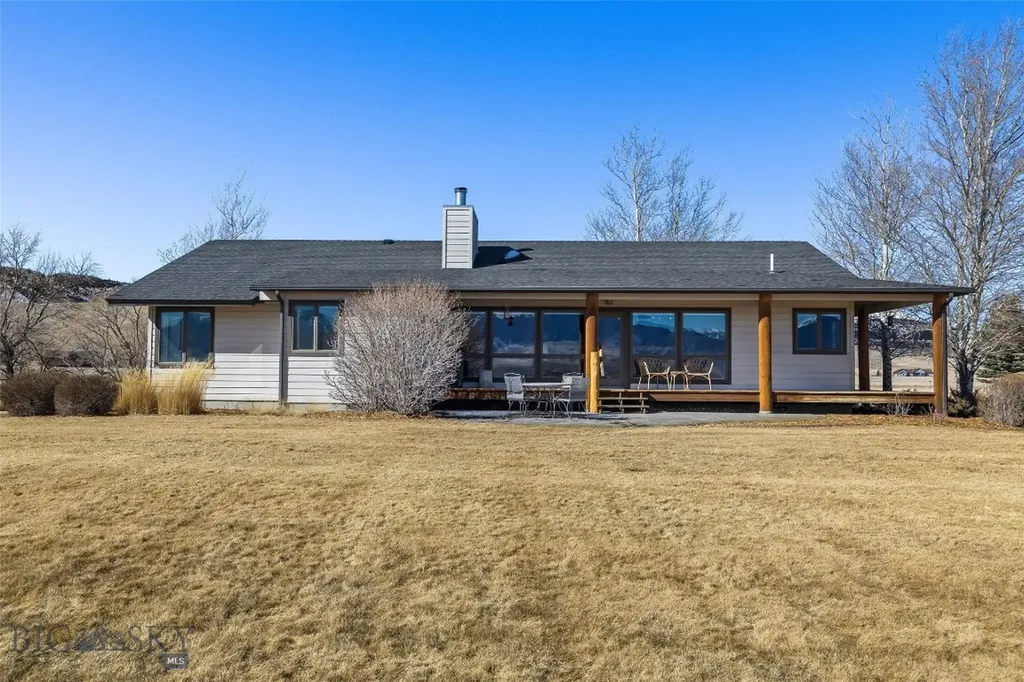 19 Green Wing Road Ennis MT 59729
