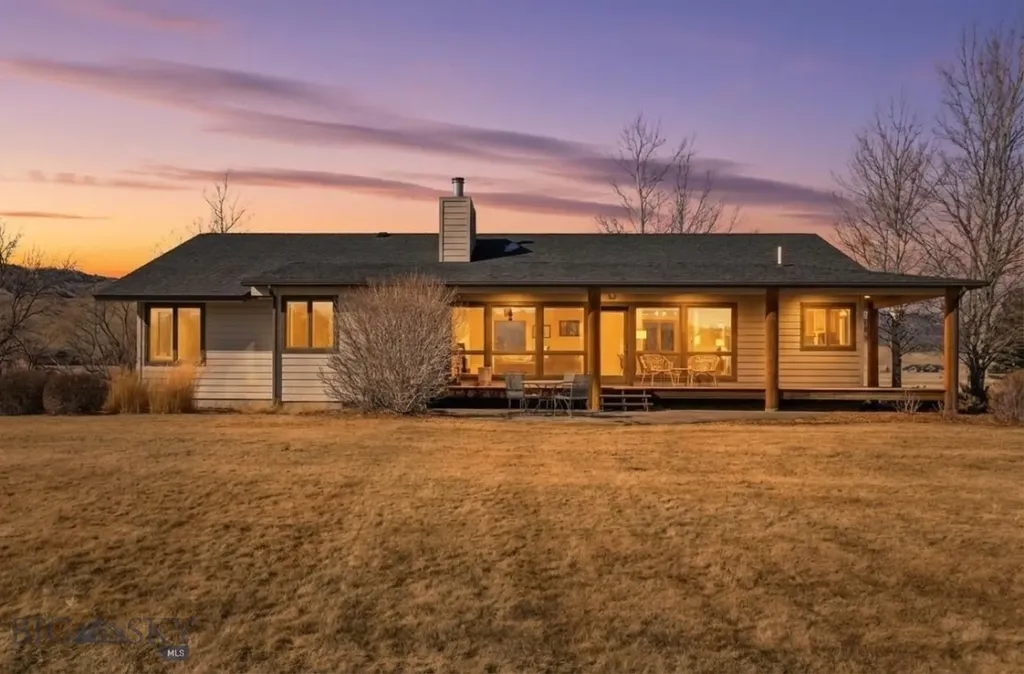 19 Green Wing Road Ennis MT 59729