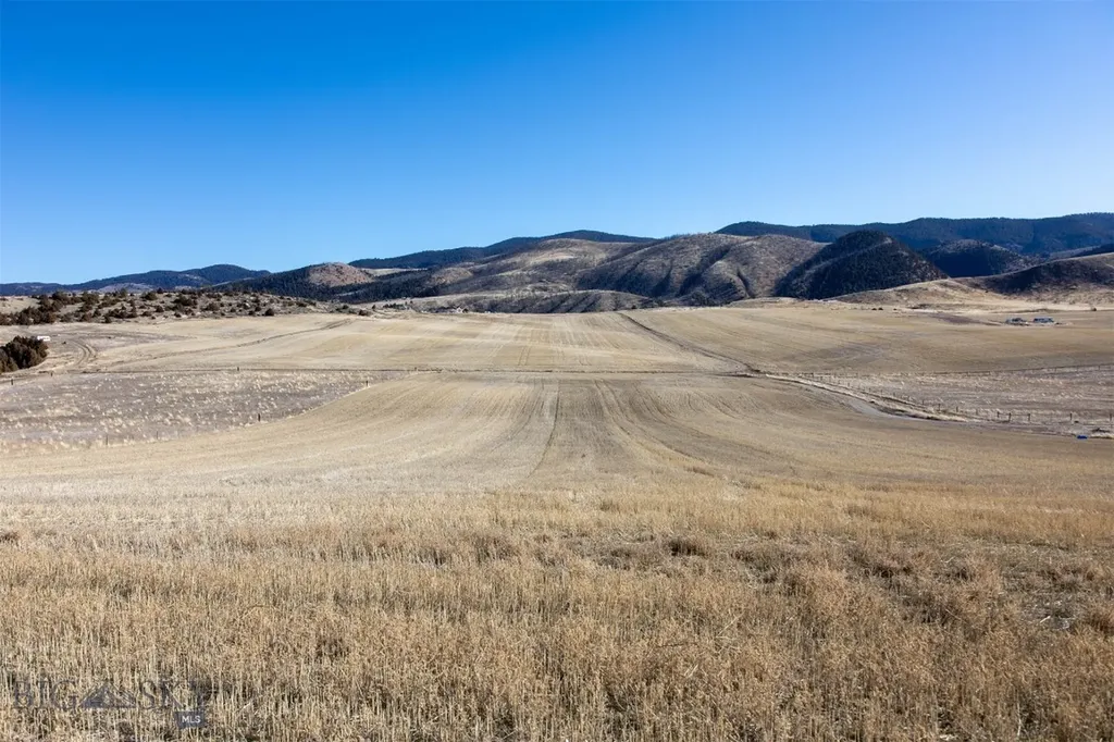 Tbd Sagebrush Road Three Forks MT 59752