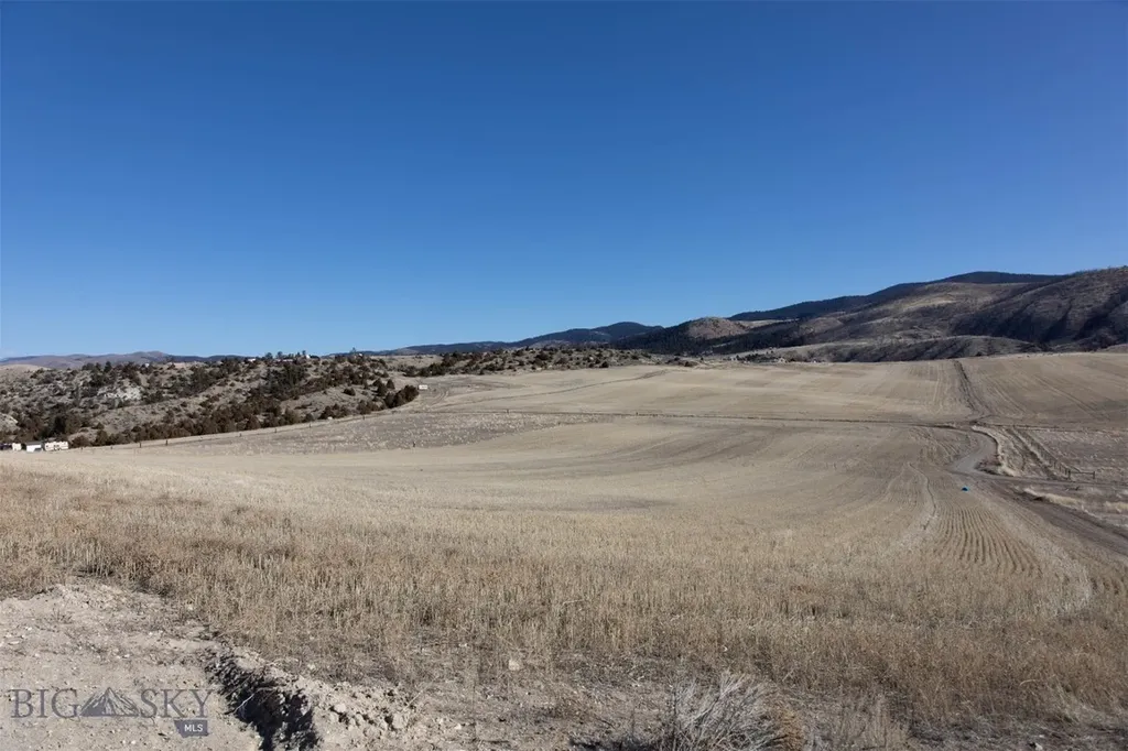 Tbd Sagebrush Road Three Forks MT 59752