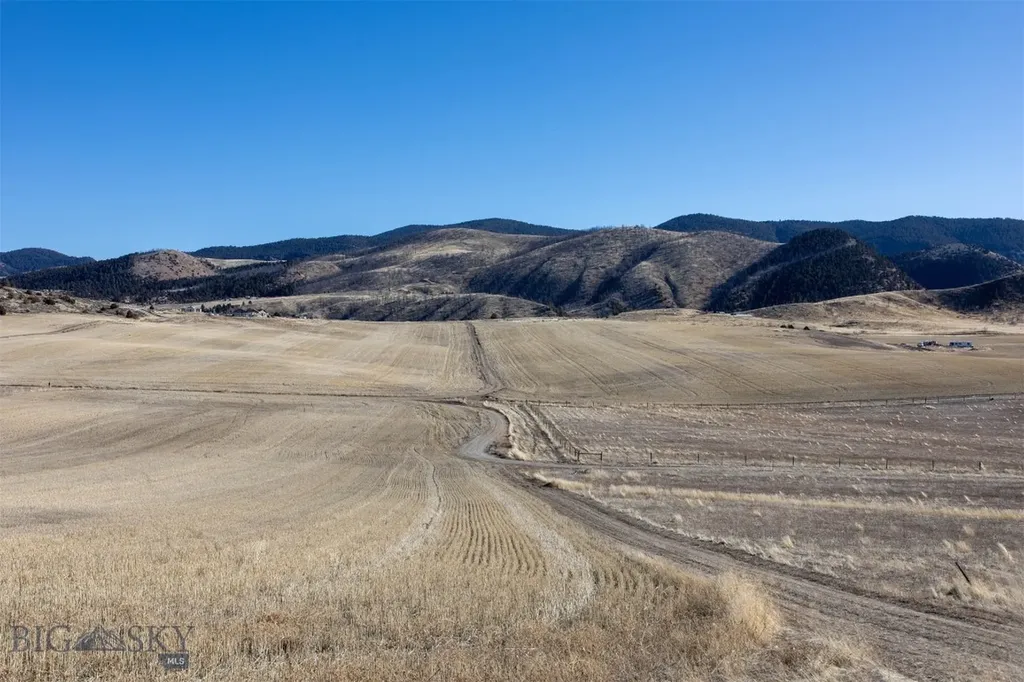 Tbd Sagebrush Road Three Forks MT 59752