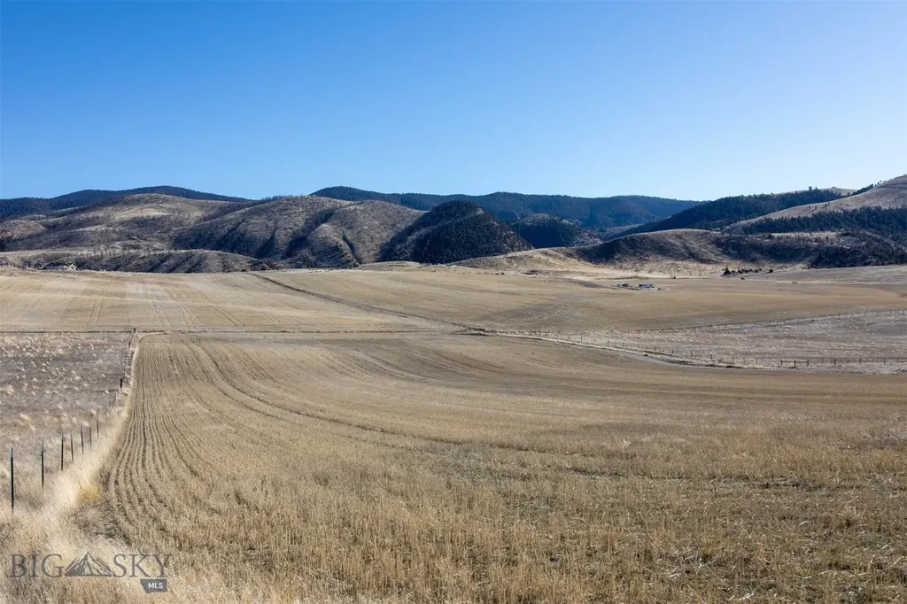 Tbd Sagebrush Road Three Forks MT 59752