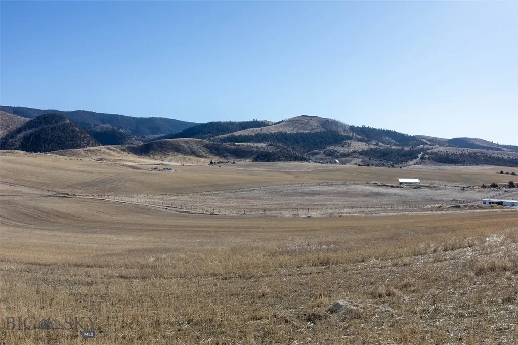 Tbd Sagebrush Road Three Forks MT 59752