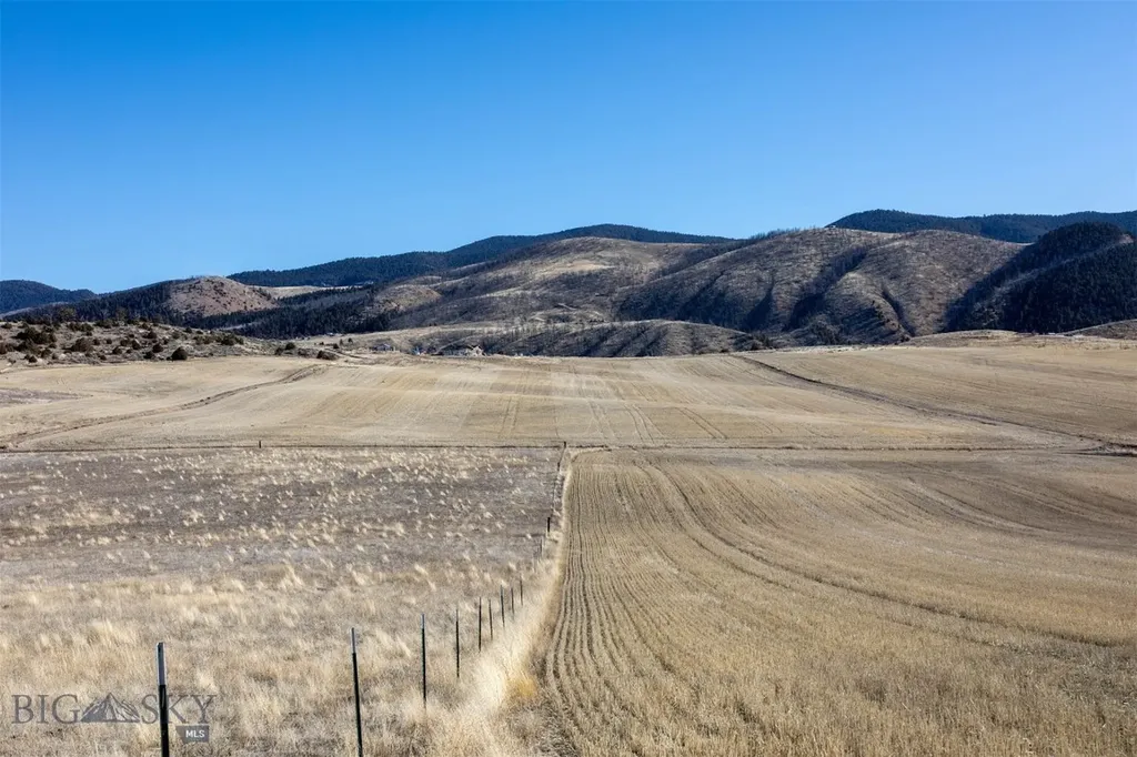Tbd Sagebrush Road Three Forks MT 59752