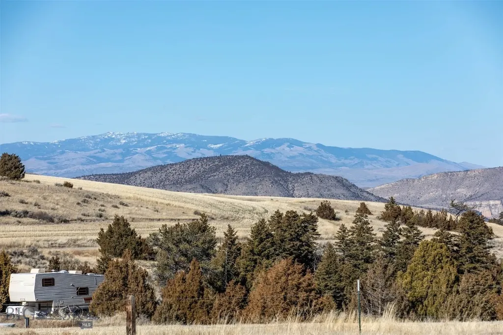 Tbd Sagebrush Road Three Forks MT 59752