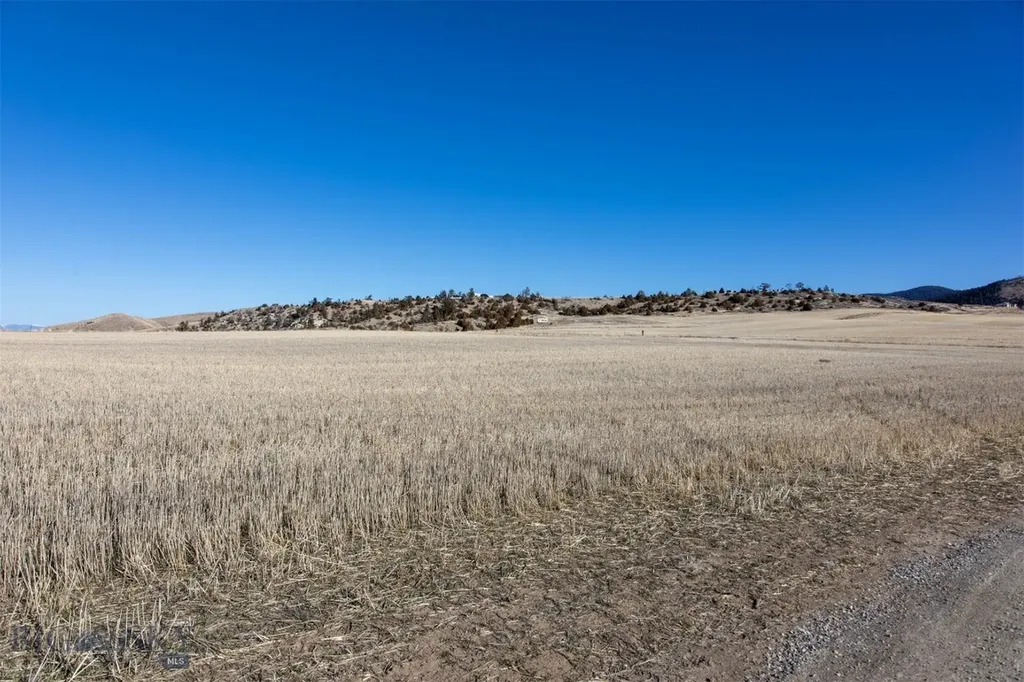 Tbd Sagebrush Road Three Forks MT 59752