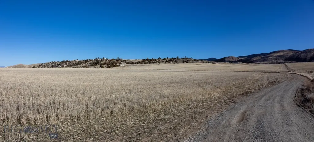 Tbd Sagebrush Road Three Forks MT 59752