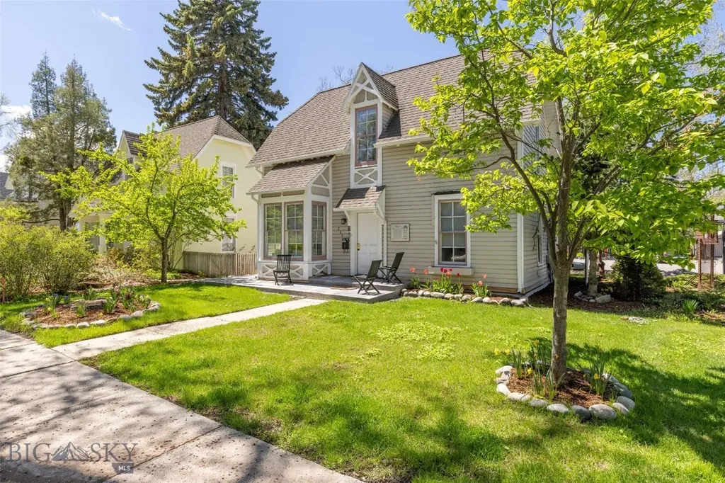 209 S Tracy Bozeman MT 59715