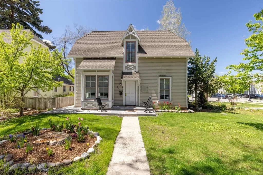 209 S Tracy Bozeman MT 59715