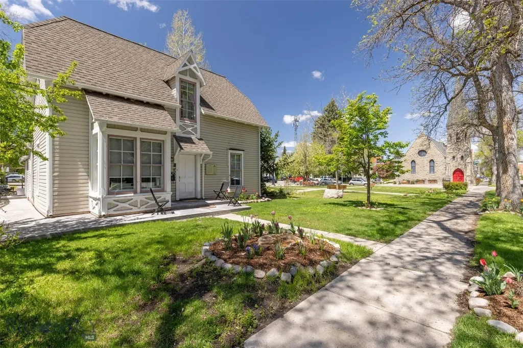 209 S Tracy Bozeman MT 59715