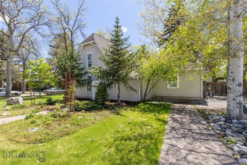 209 S Tracy Bozeman MT 59715