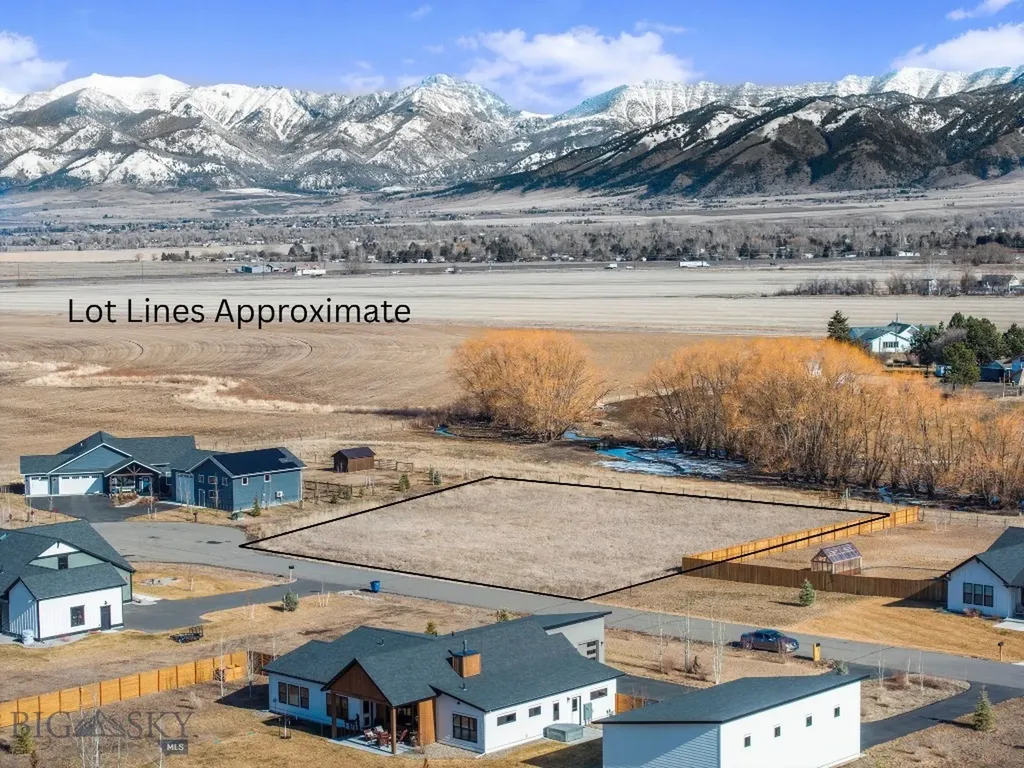Lot 2a Bison Trail Bozeman MT 59718