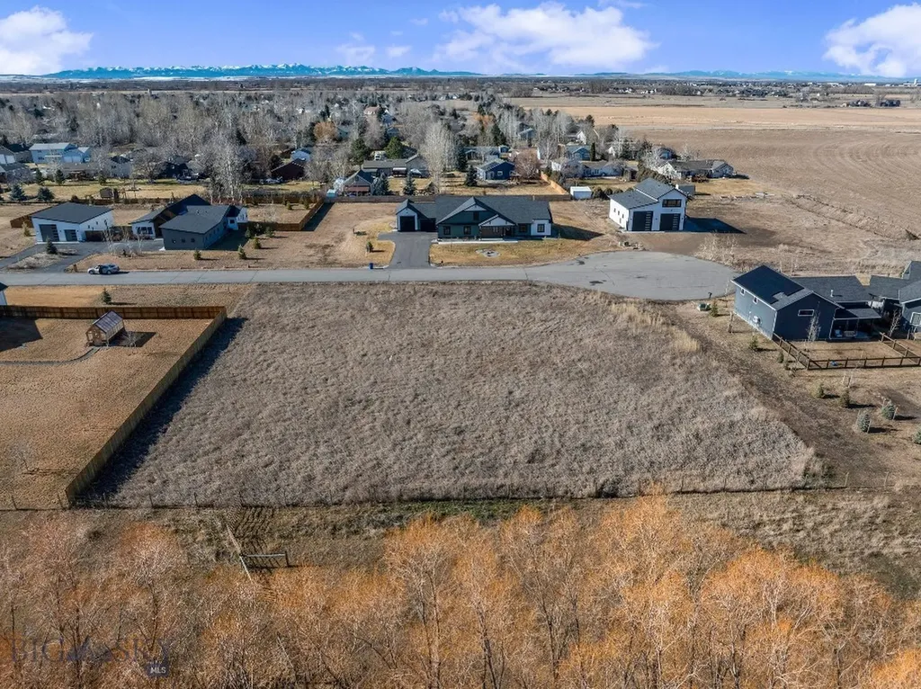 Lot 2a Bison Trail Bozeman MT 59718