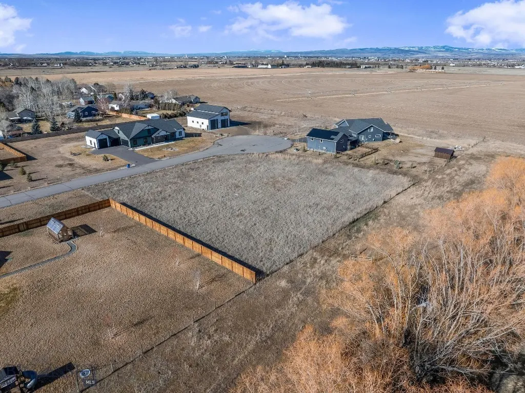 Lot 2a Bison Trail Bozeman MT 59718