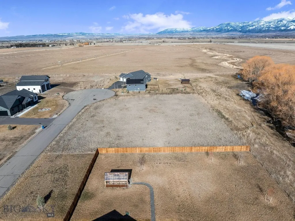 Lot 2a Bison Trail Bozeman MT 59718