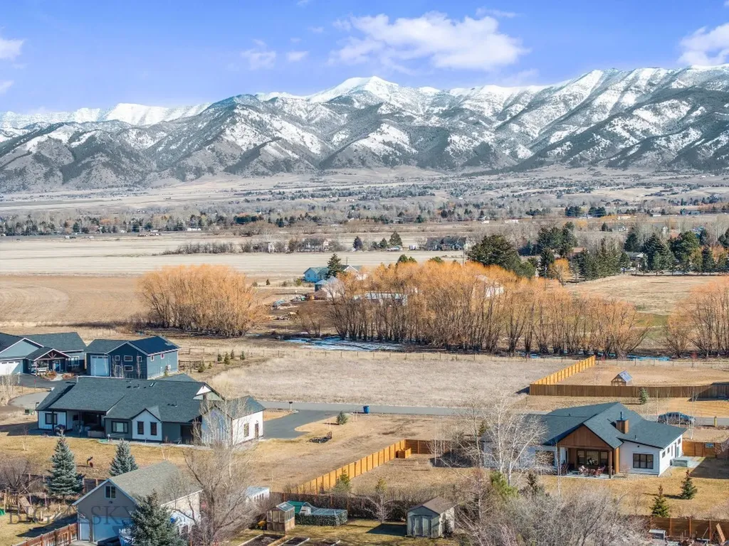 Lot 2a Bison Trail Bozeman MT 59718