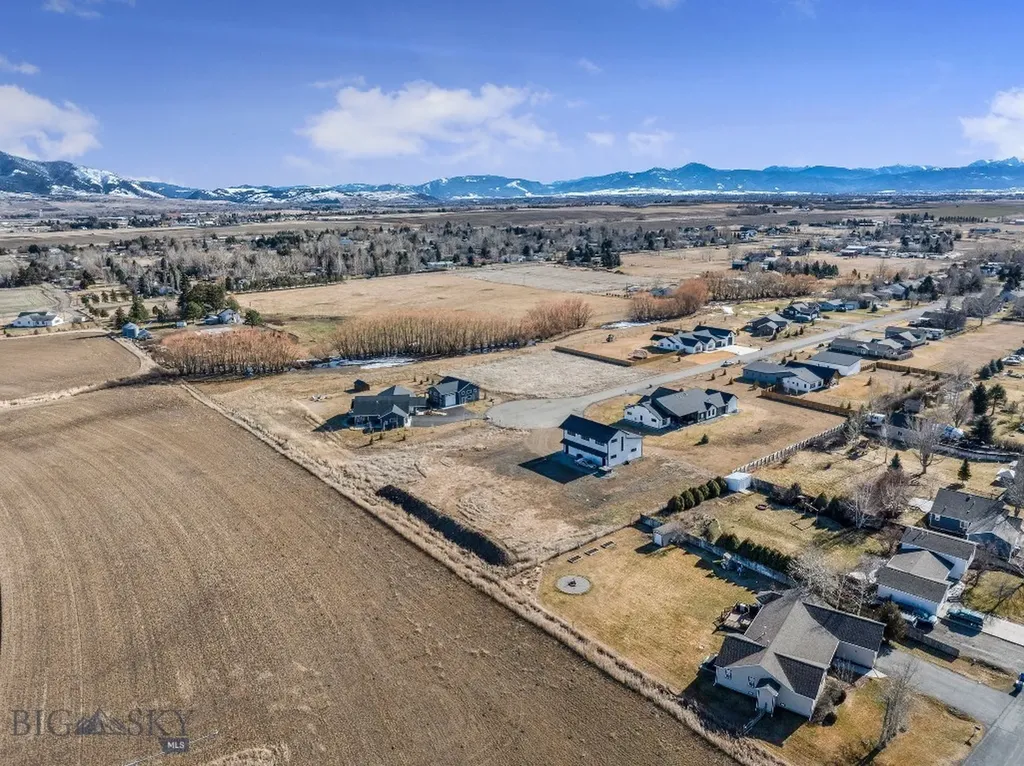 Lot 2a Bison Trail Bozeman MT 59718