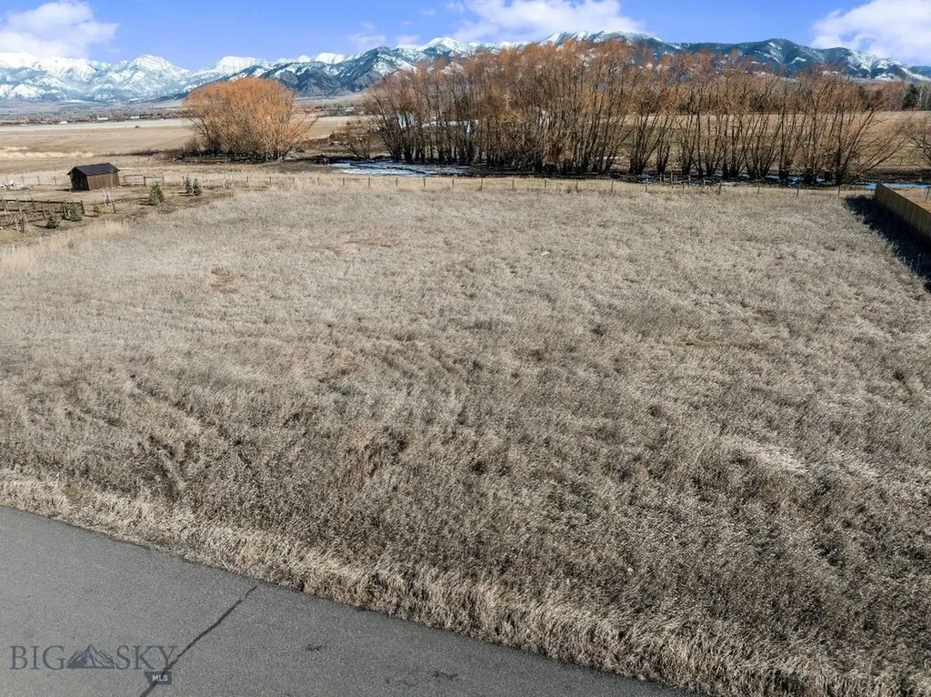 Lot 2a Bison Trail Bozeman MT 59718