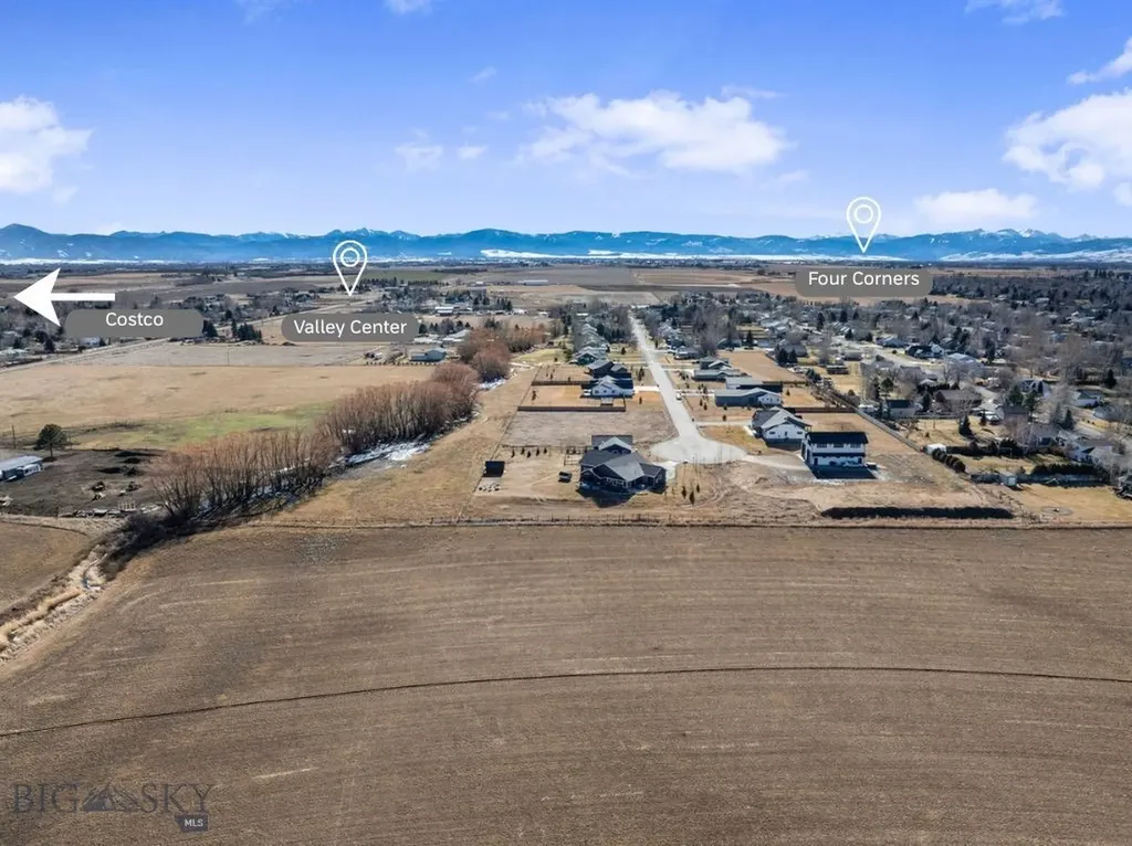Lot 2a Bison Trail Bozeman MT 59718
