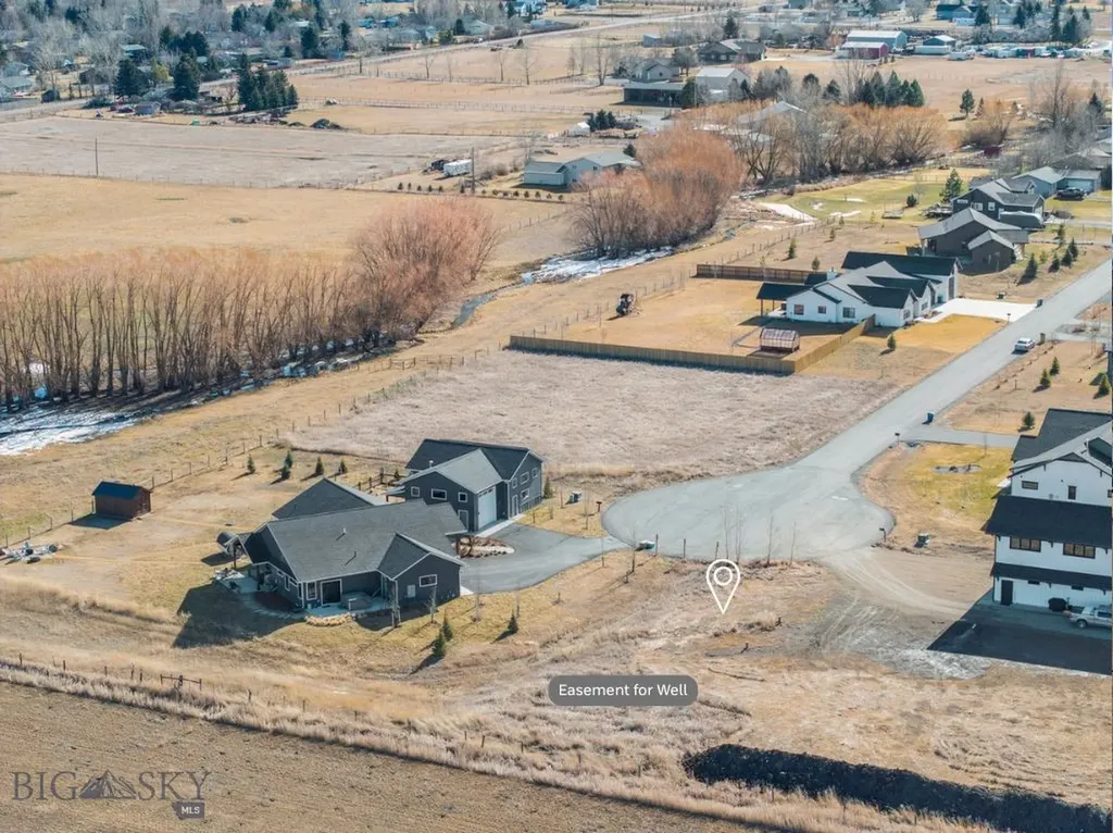 Lot 2a Bison Trail Bozeman MT 59718