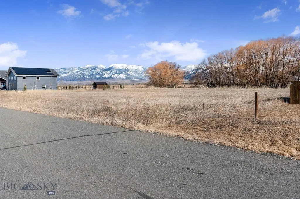 Lot 2a Bison Trail Bozeman MT 59718
