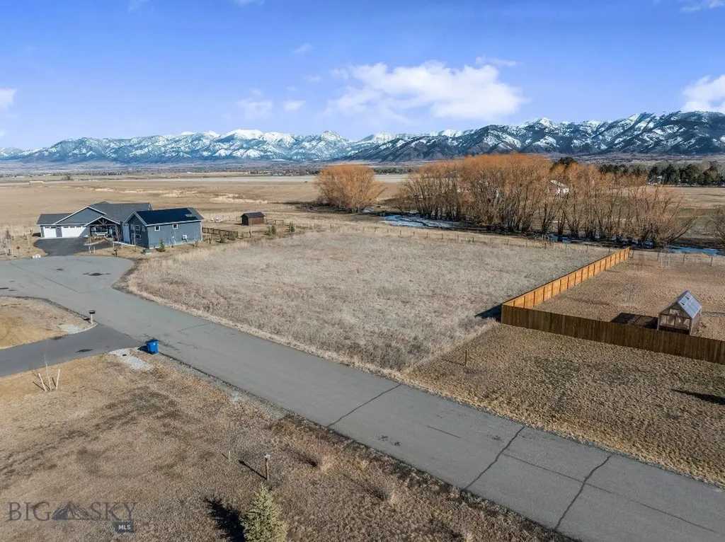 Lot 2a Bison Trail Bozeman MT 59718