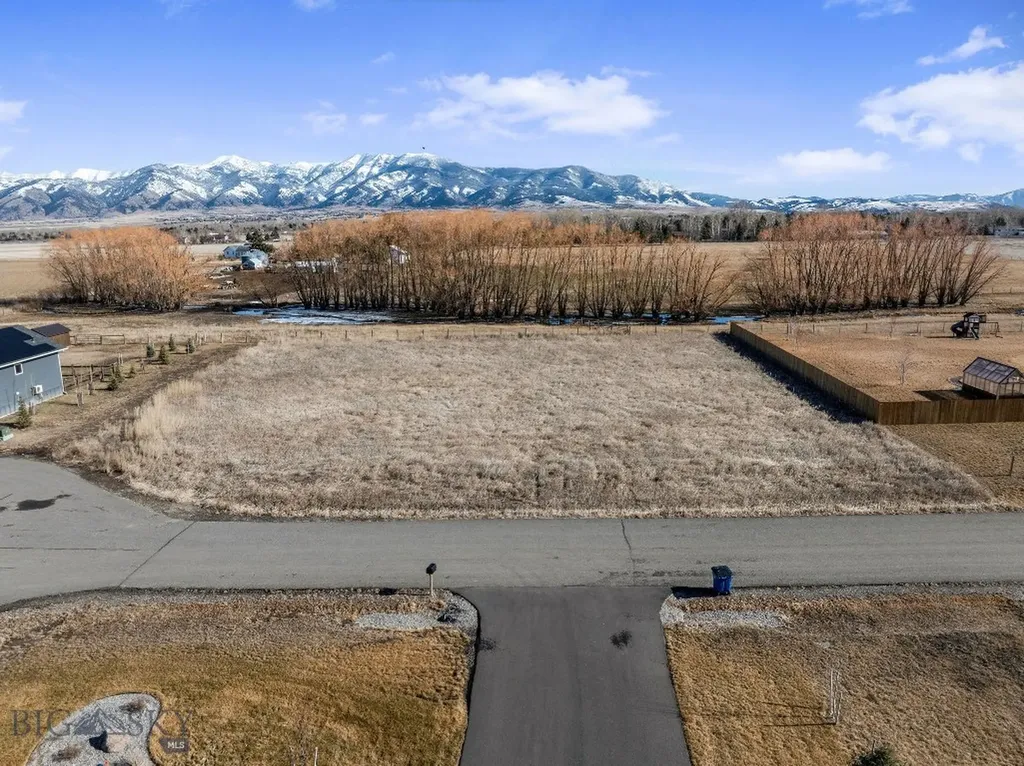 Lot 2a Bison Trail Bozeman MT 59718