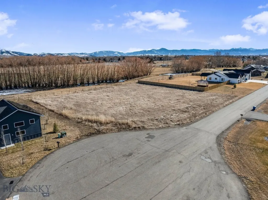 Lot 2a Bison Trail Bozeman MT 59718