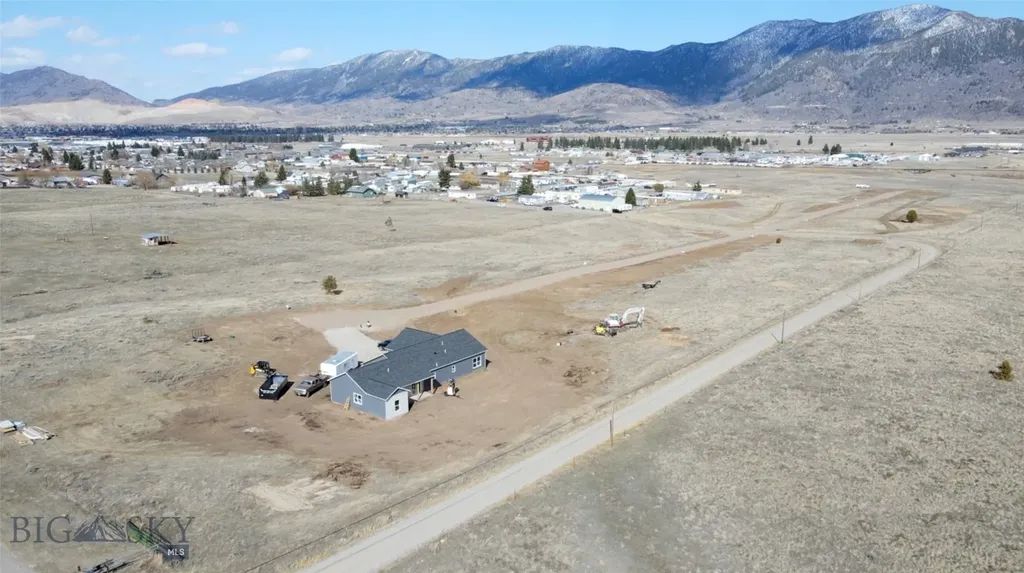 Tbd Mahalo Lane Butte MT 59701