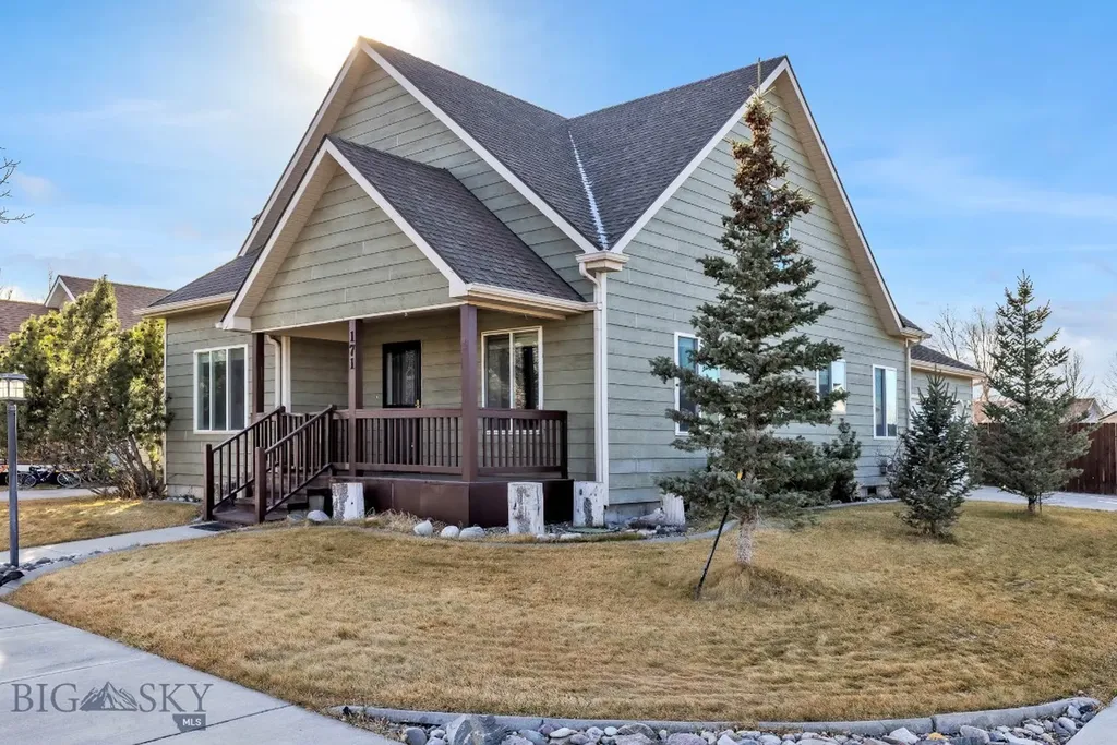 171 Meadow Brook Lane Belgrade MT 59714
