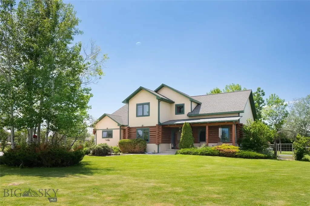 445 Ghost Canyon Court Belgrade MT 59714