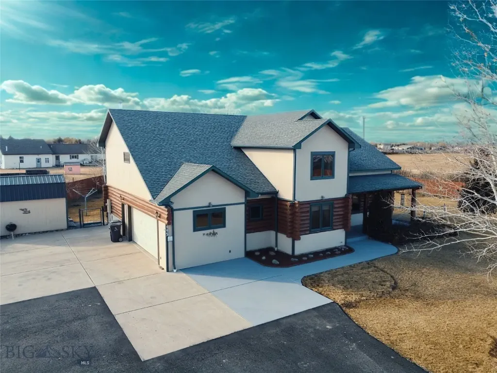 445 Ghost Canyon Court Belgrade MT 59714