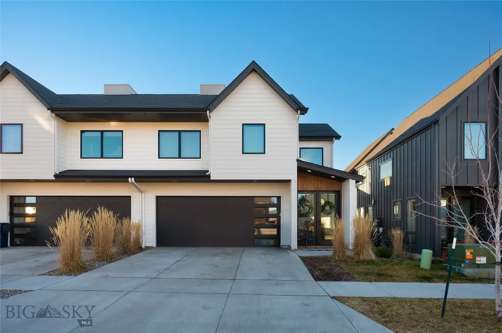 1327 Windrow Drive Bozeman MT 59718