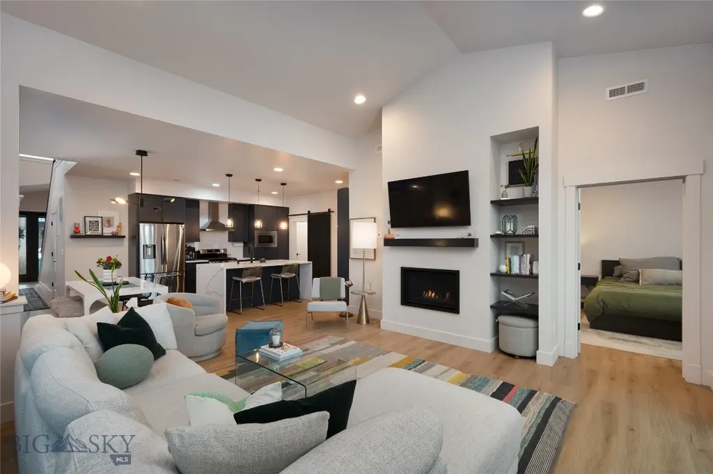 1327 Windrow Drive Bozeman MT 59718