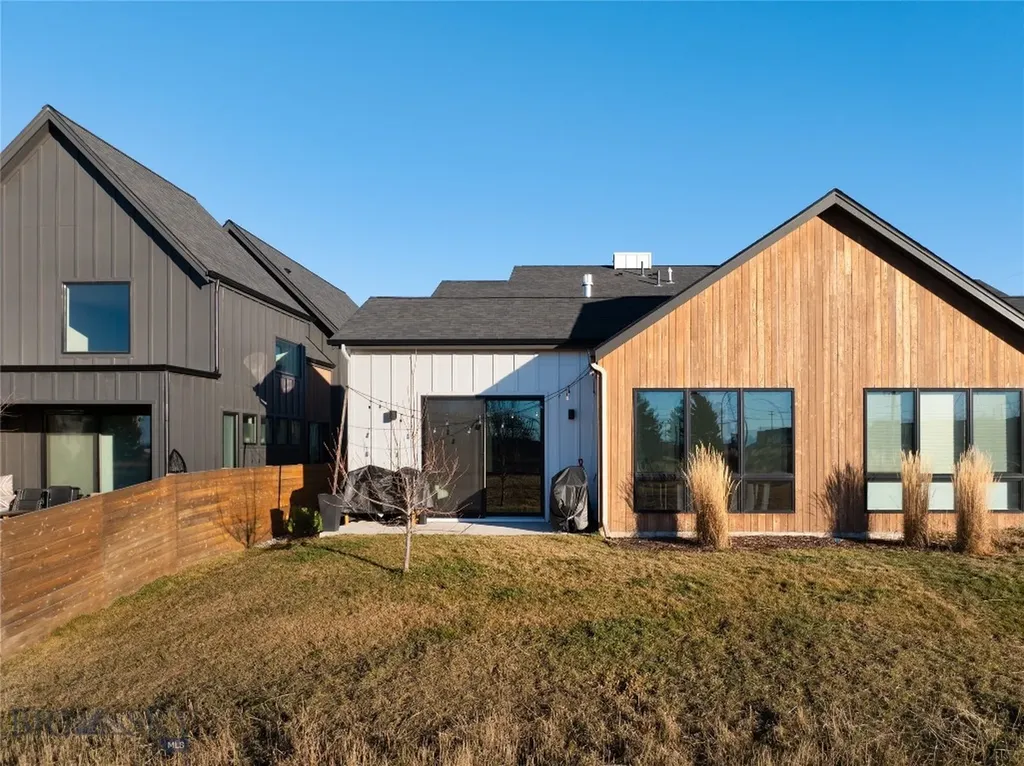 1327 Windrow Drive Bozeman MT 59718