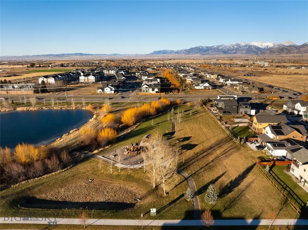 1327 Windrow Drive Bozeman MT 59718