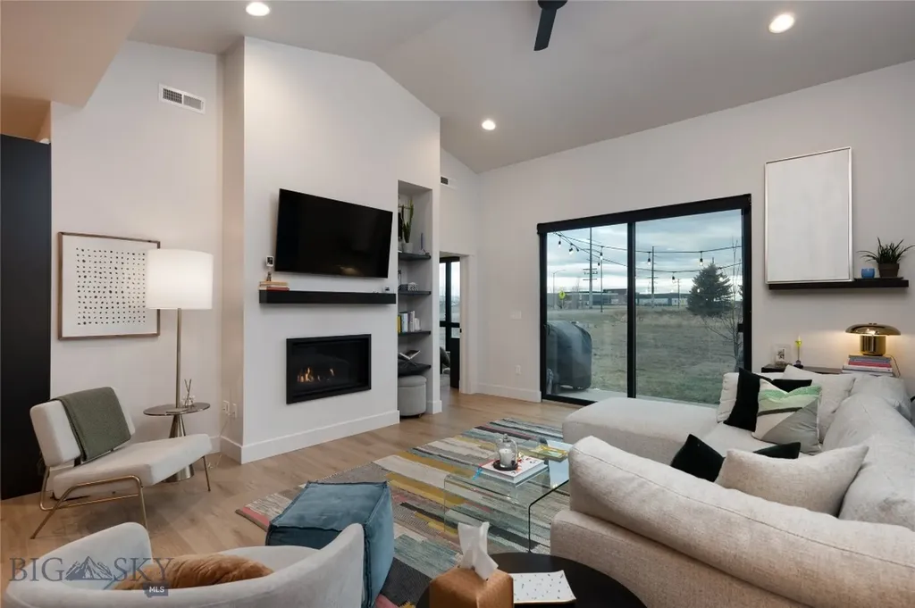 1327 Windrow Drive Bozeman MT 59718