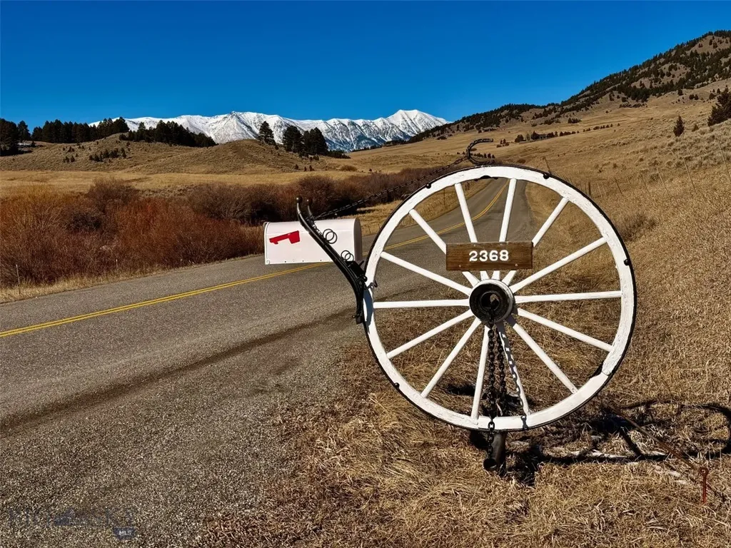 2368 Jackson Creek Road Bozeman MT 59715