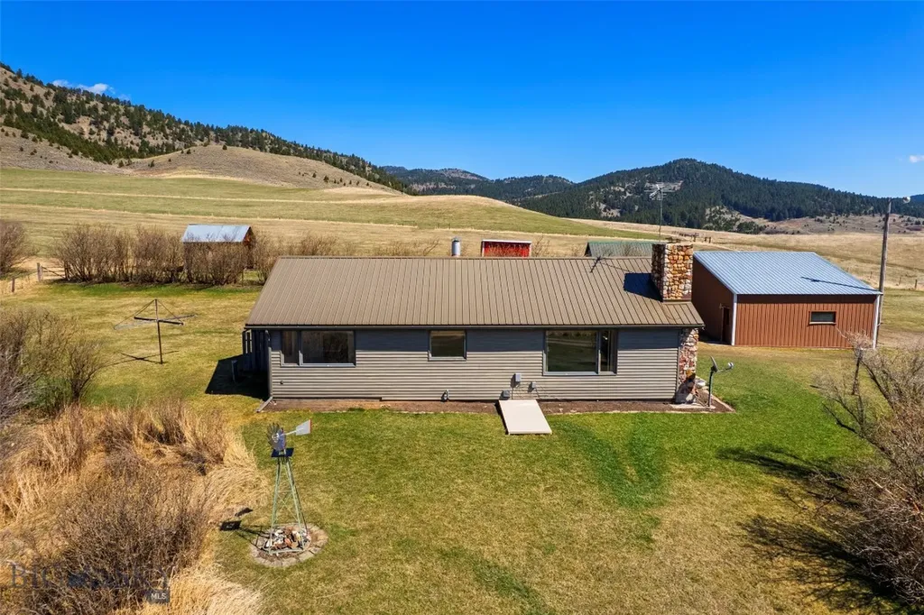 2368 Jackson Creek Road Bozeman MT 59715