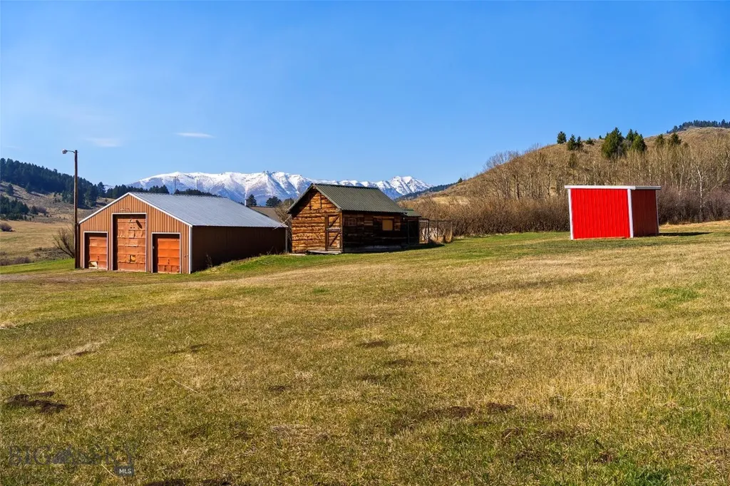2368 Jackson Creek Road Bozeman MT 59715