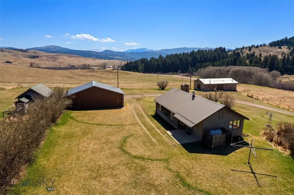 2368 Jackson Creek Road Bozeman MT 59715