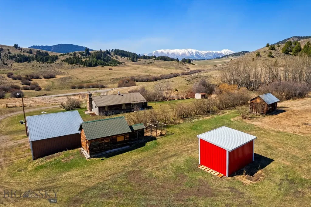 2368 Jackson Creek Road Bozeman MT 59715
