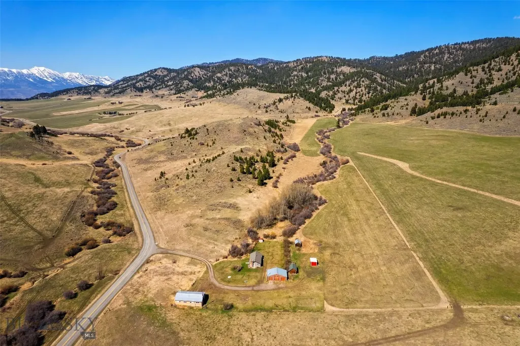 2368 Jackson Creek Road Bozeman MT 59715
