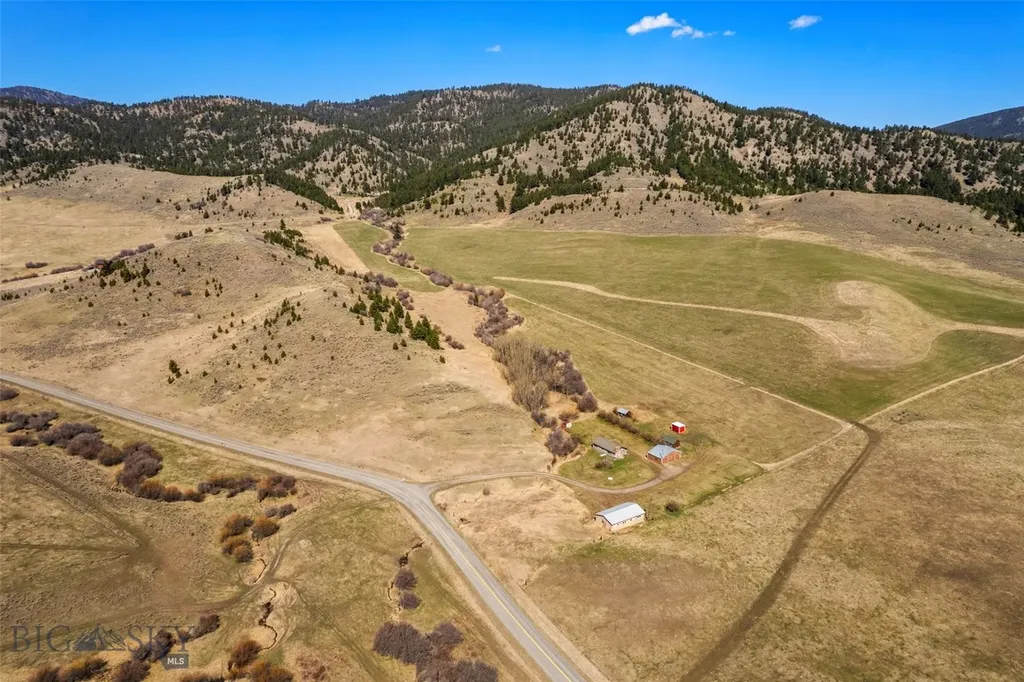 2368 Jackson Creek Road Bozeman MT 59715
